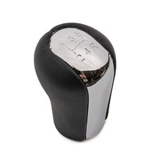 Pomello Leva del Cambio per Toyota Auris Avensis Aygo Corolla RAV 4 Yaris Vios