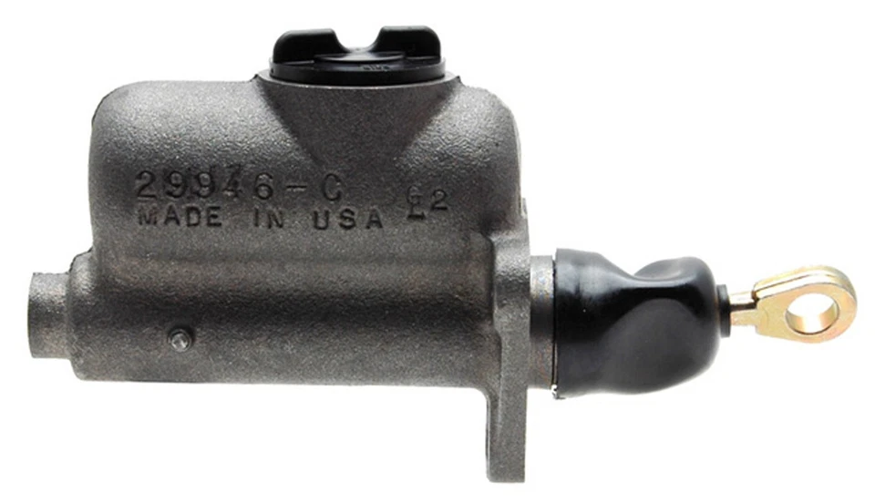 Cilindro maestro de freno para Chevrolet Corvette 1953-1962 ACDELCO PROFESSIONAL BR Foto 3 de 4