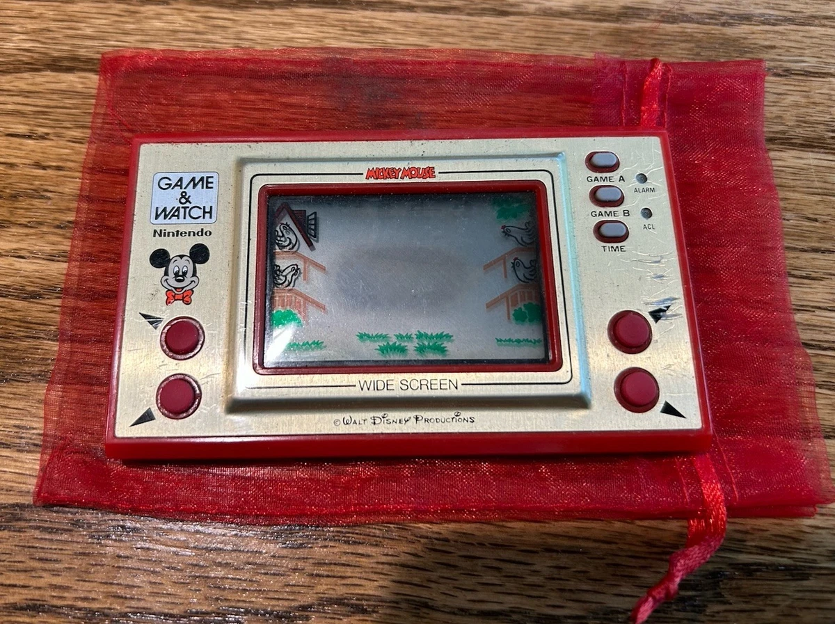 Nintendo 1981 Electronic Games for sale - eBay