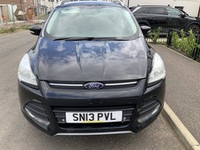 Ford Kuga TDCi Zetec