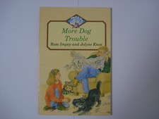 Xmore Dog Trouble Bk People.