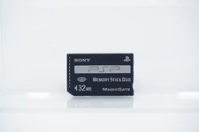 OFFICIAL OEM Sony PSP 32MB Memory Stick Duo Card. - Free Ship