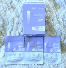 ZitSticka Undercover Blemish Patches - Invisible - 24, 12mm  12, 10mm