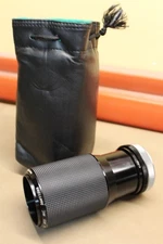 Kiron Tele Zoom Camera Lens 80-200mm f/4 *USED*