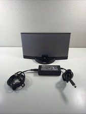 Bose SoundDock Series 3 III iPod iPhone Speaker Dock Lightning Port Clean Tested