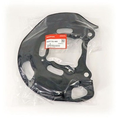 Honda OEM Genuine/Civic CR-X/EG EJ1 EG2 Front Brake Splash Guard R & L Set