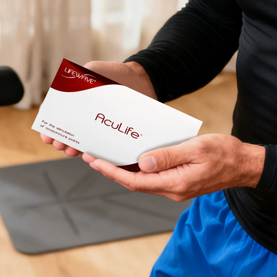 LifeWave AcuLife 30 Patches/15 Applications -Pain Relief for Horses - Image 3 of 4