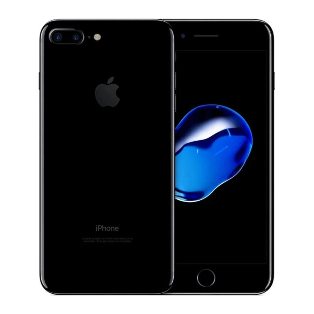 Apple iPhone 7 Plus Black Smartphones for Sale | Shop New & Used