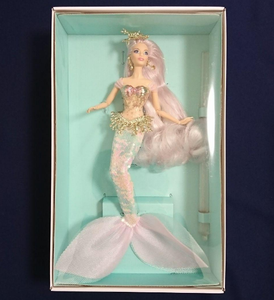 barbie mermaid collector