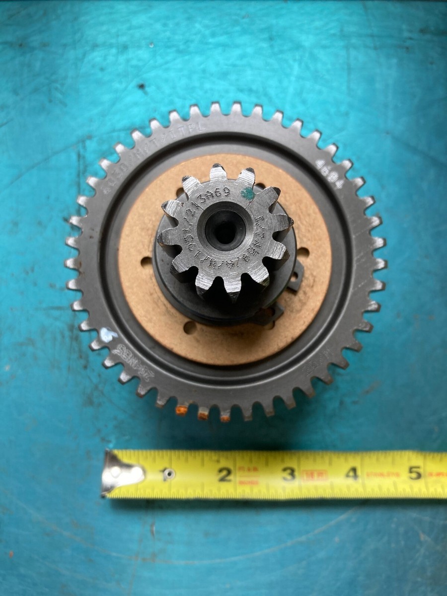 Rotzler Winch Hoist CLUTCH ASSEMBLY TI2 CW, p/n 4000017575 | eBay