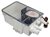 Osculati Europump Auto Schmutzwasserschacht 24 V