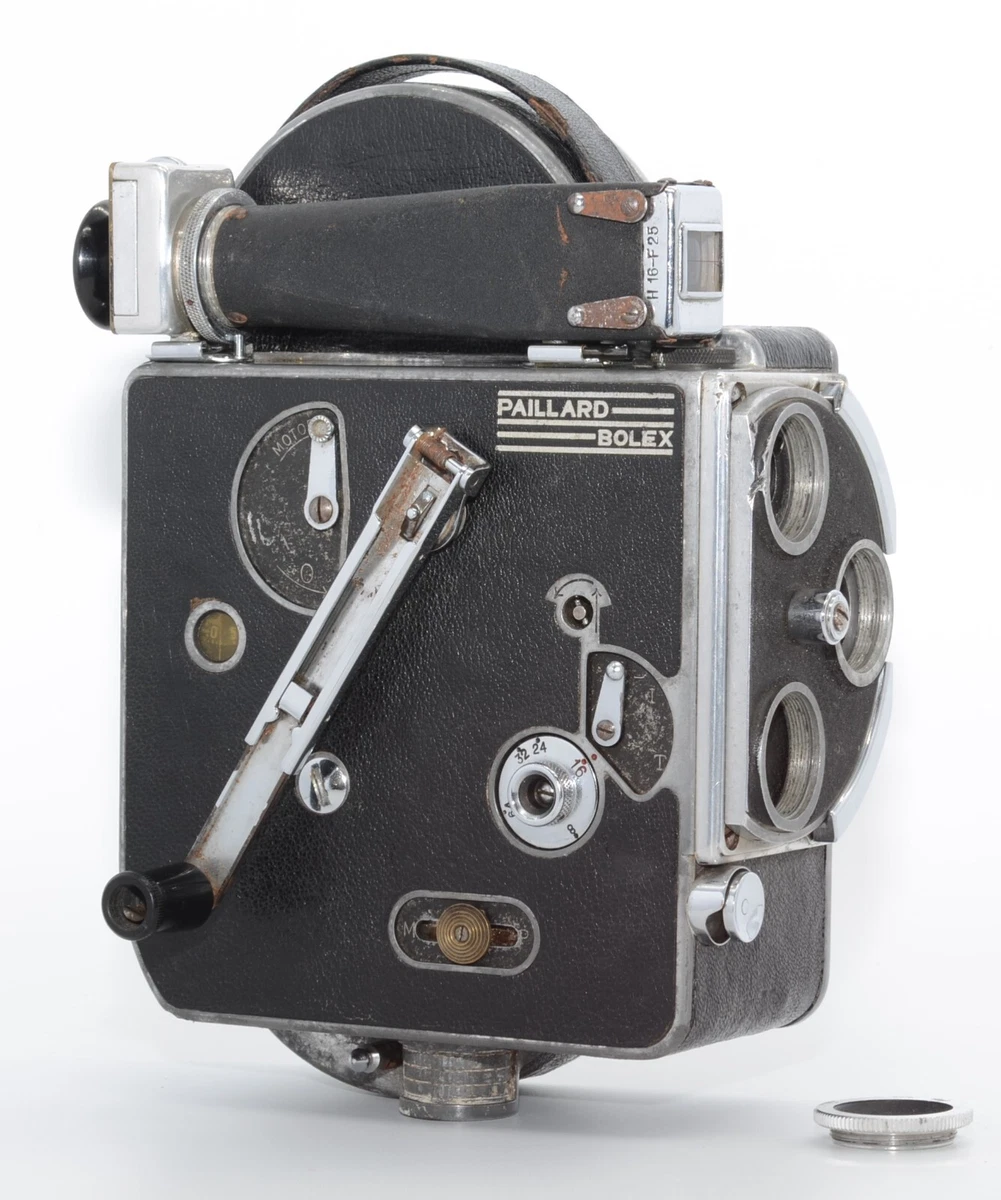 Bolex H16 Movie Cameras for sale | eBay