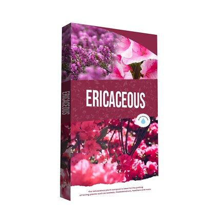 50L Ericaceous Pflanzenerde speziell formuliert mit essentiellen Nährstoffen