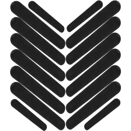 20 Pcs Sweat Pad Hat Pads Liner Protector Stains Cushion Women's
