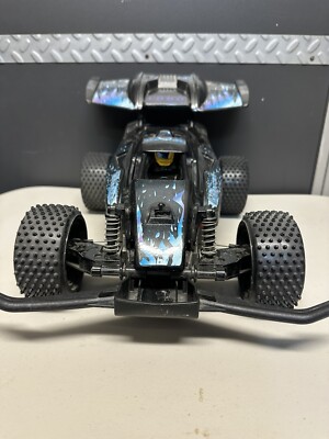 VINTAGE NIKKO LOBO Ice Breaker RC CAR FOR PARTS OR REPAIR