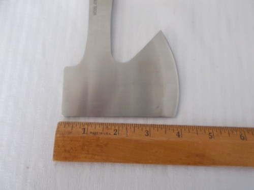 Browning RMEF - Model 478 Hatchet Axe and Knife - Picture 8 of 14