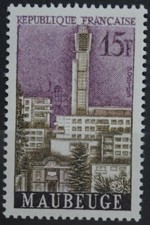 1958 FRANCE TIMBRE Y & T N° 1153 Neuf * * SANS CHARNIERE (MNH)