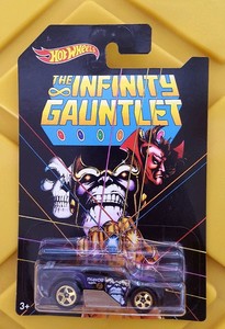hot wheels infinity gauntlet
