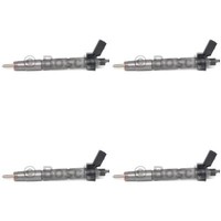 4X Bosch EinspritzdüSe Einspritzventil FüR BMW 3Er Touring E91 320D 325D