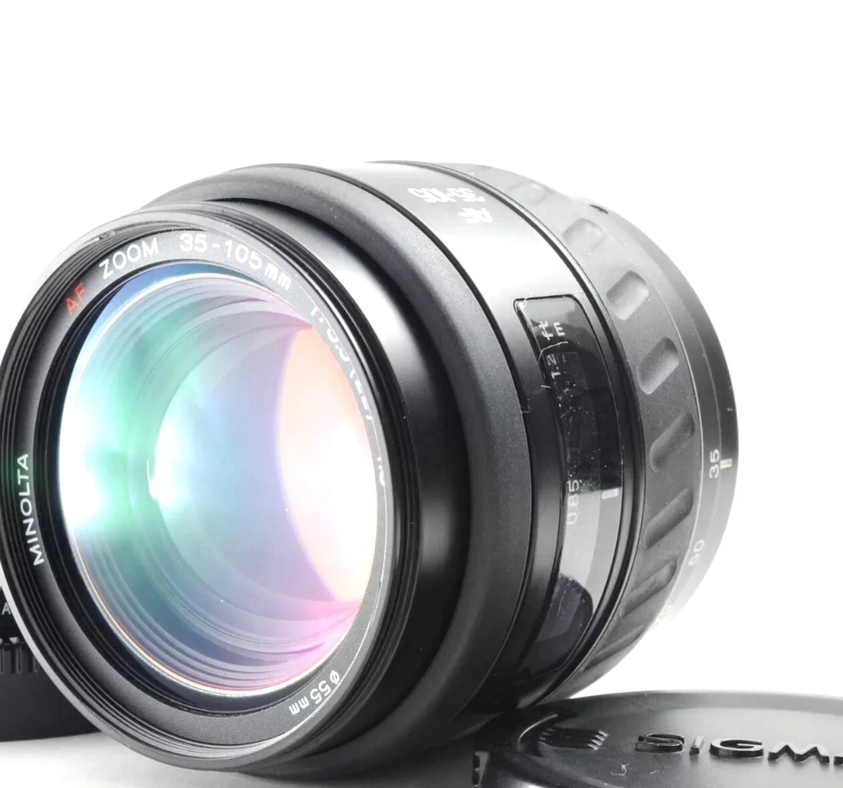 25+ Minolta A-mount 35-105mm Focal Camera Lenses for sale