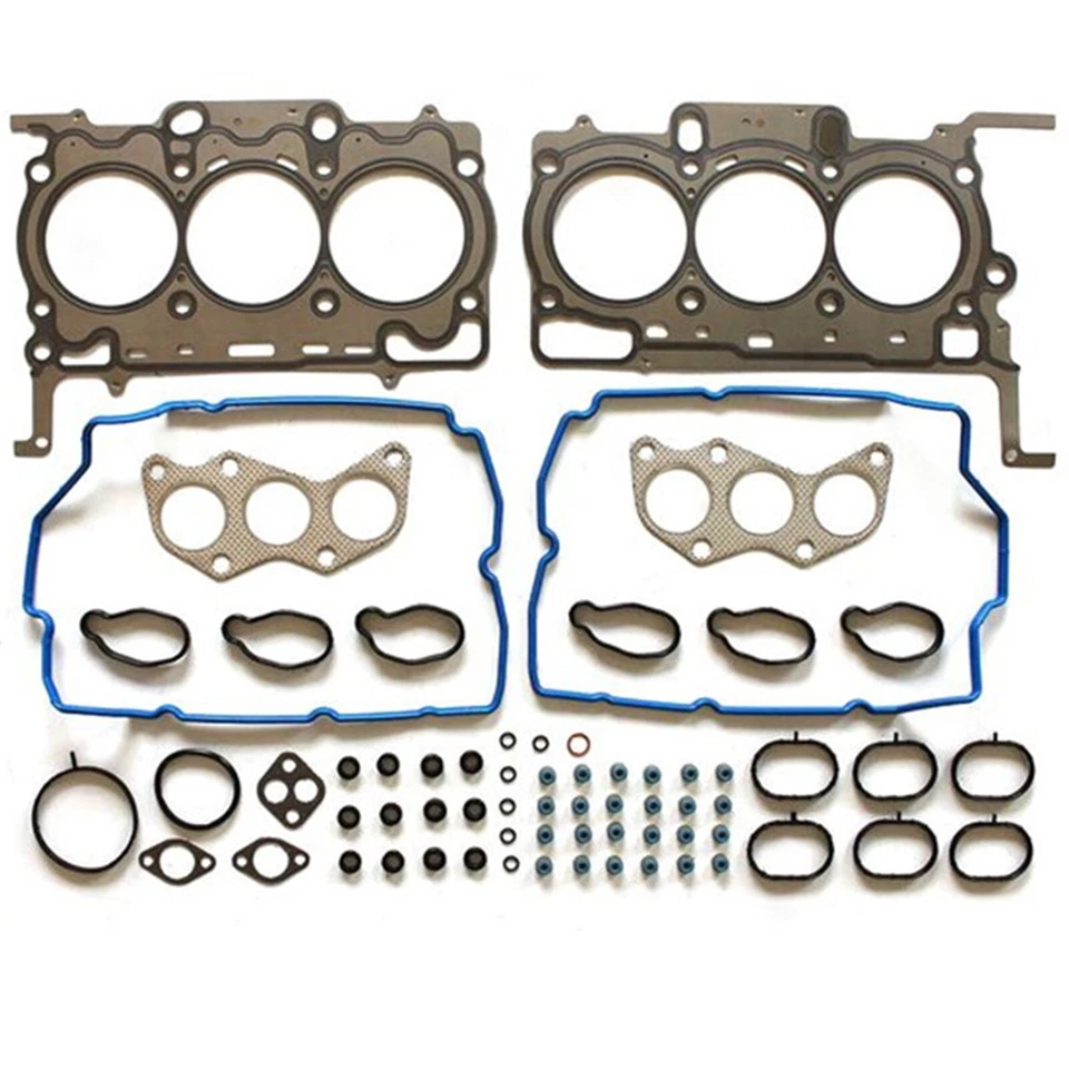 ✅Juego de juntas de culata para Subaru Tribeca 2008-2014 3,6 L Foto 3 de 4