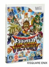 Dragon Quest Monster Battle Road Victory Wii square Enix Nintendo Wii From Japan