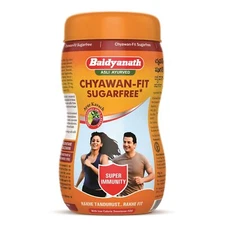 Baidyanath Chawan-Fit Sugar free Chywanaprash Special