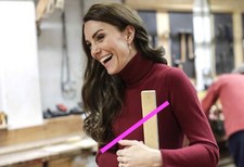 PHOTO taille au choix KATE MIDDLETON (5126)