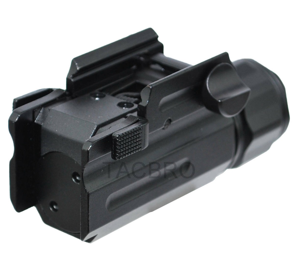 AIM SPORTS 220 Lumen LED Flashlight Full Size with Quick Release