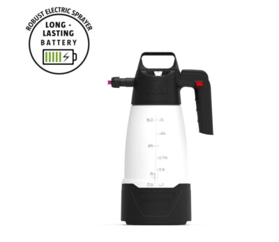 IK Goizper E Foam Pro 2 (Battery Powered)