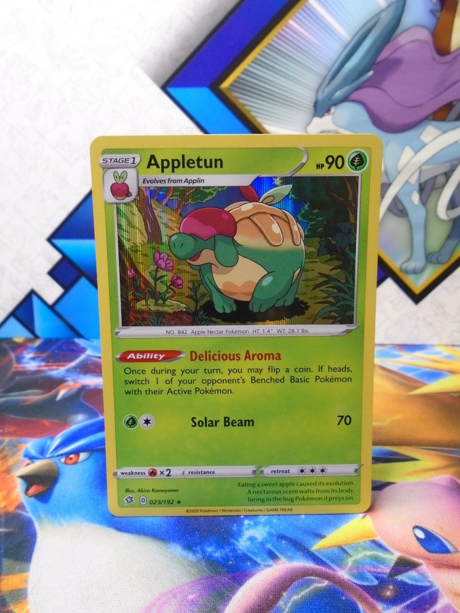 pokemon set with 192 cards Zamazenta (140/192) [Sword & Shield: Rebel Clash] main image 1