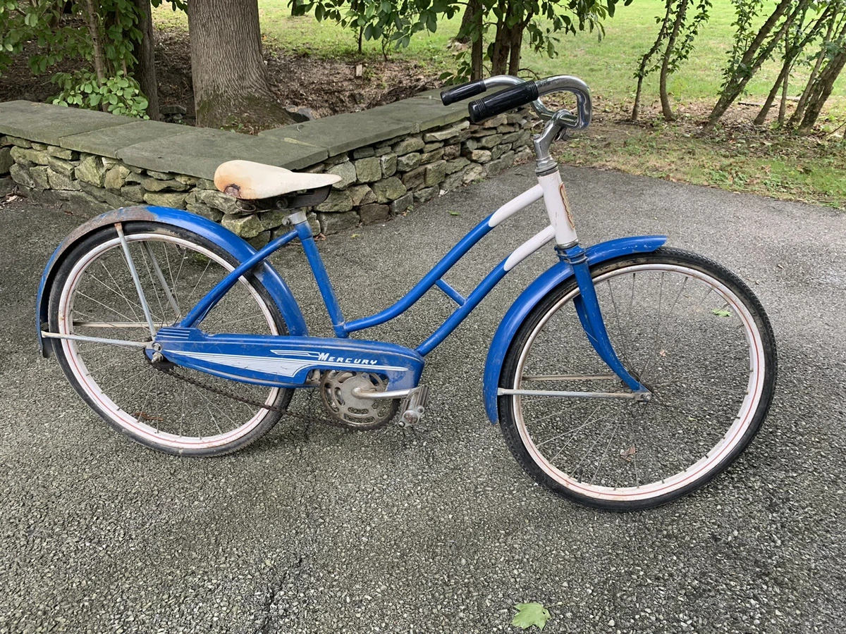 Vintage murray bicycle hotsell