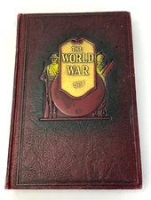 The World War Volume III Book
