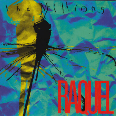 Dream Circle Records + THE MILLIONS - RAQUEL + Indie, Alternative (1994)