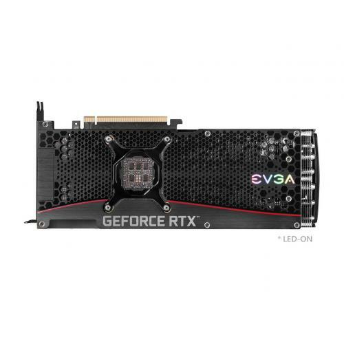 EVGA GeForce RTX 3080 Ti 12GB GDDR6X XC3 ULTRA GAMING Graphics Card - Picture 2 of 5