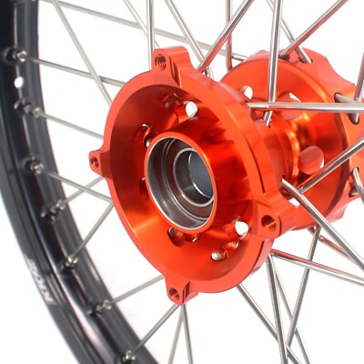 KTM 85 SX 2025 Gas Gas MC85 KKE 19/16 Big Kid's Wheels Rims Set