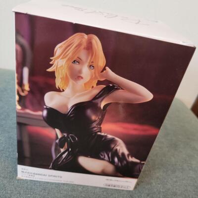 rangiku sex doll BLEACH Rangiku Matsumoto 12 cm Figure doll figurine toy Relax time natural main image 0