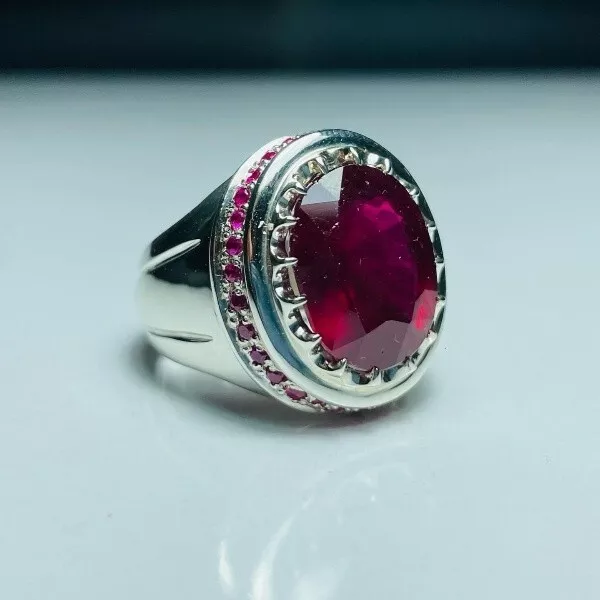 Rare 2024 ruby ring