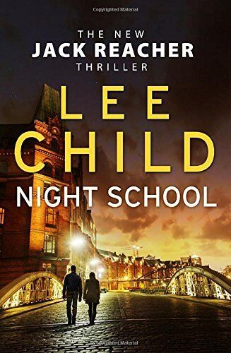 Night School: (Jack Reacher 21),Lee Child - Picture 1 of 1