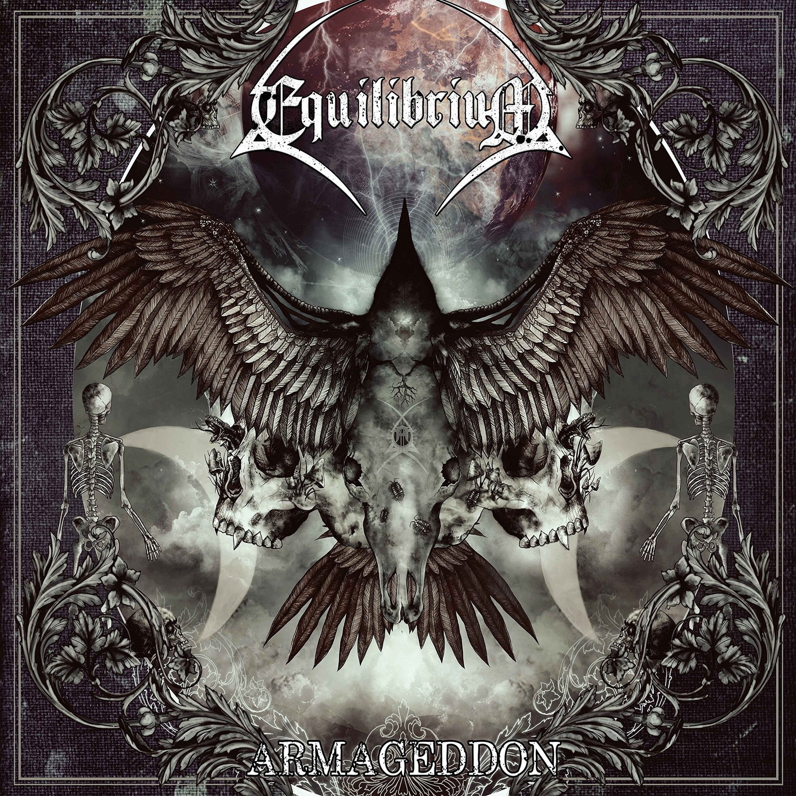 Equilibrium Armageddon Bonus Booklet) (One Pressing Only) (CD)