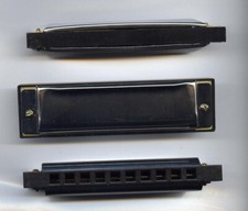 Oaker Harmonica Key of C Pack of 4 