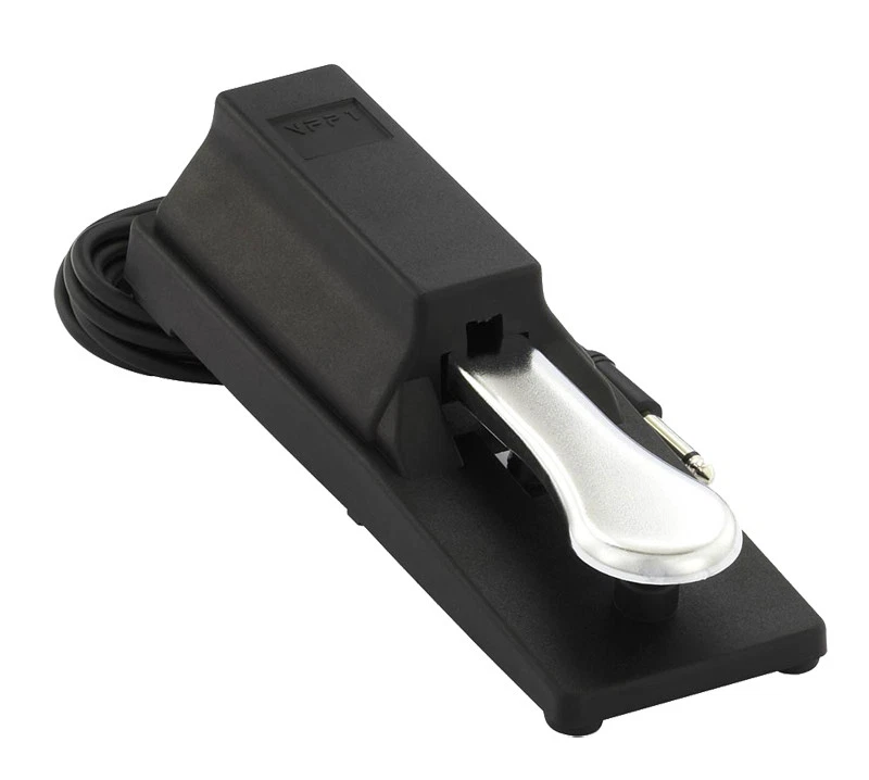 Sustainpedal Fußpedal für Yamaha Roland Classic Cantabile Stage Piano E-Piano