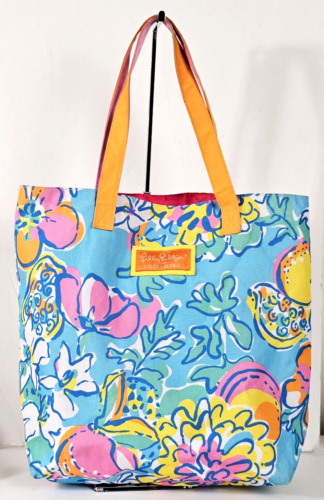 Lilly Pulitzer for Estee Lauder Colorful Fun Canva