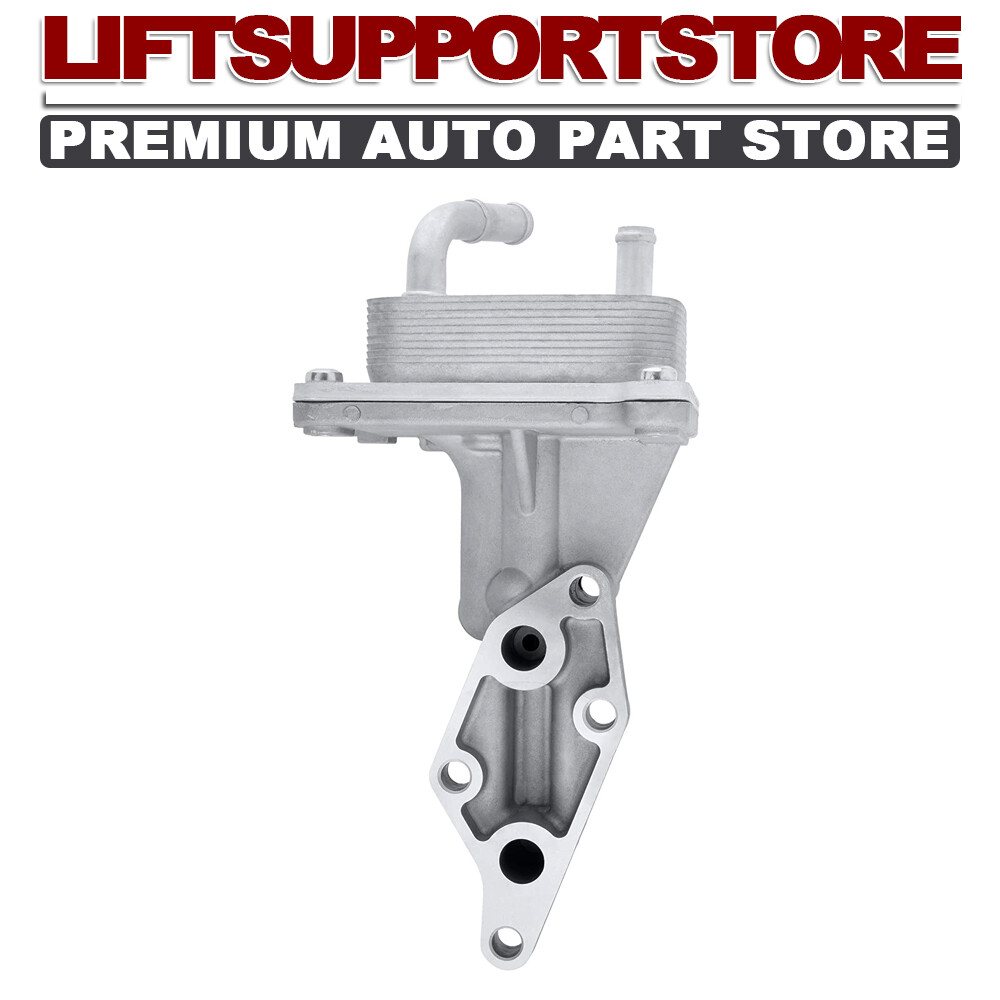 Engine Oil Cooler For 2007-2013 Nissan Altima 2.5L Sentra 21300