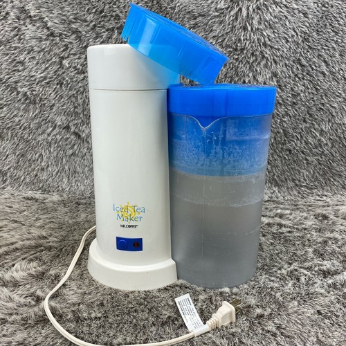 Sunbeam Iced Tea Maker Mr Coffee TM1.7 WORKING PLEASE READ eBay