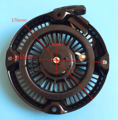 EX17 RECOIL STARTER FOR EX13 EX21 EH17 KX21 EP17 EY17 EP21 SP170 PKX301 RGX290