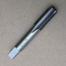 1/8" - 28 BSPP Right hand Pipe Tap #E4