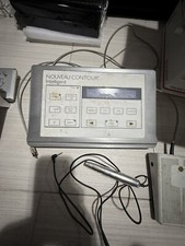Authentic Nouveau Contour Intelligent Permanent Makeup Machine D-4.2 With Foot