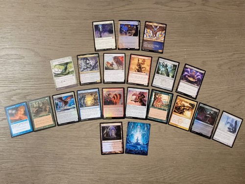Magic The Gathering Mystery Repacks Mythics Rares Foils! *Includes Final Fantasy - Picture 10 of 39