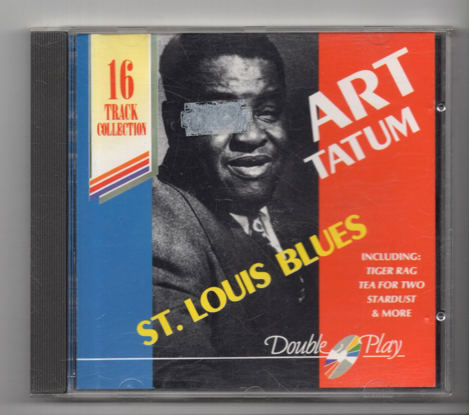 (JU976) Art Tatum, St Louis Blues - CD